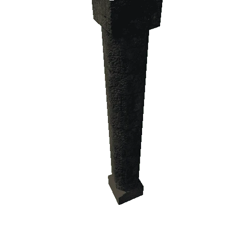Archway Pillar